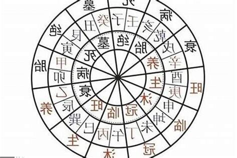 八字 沐浴